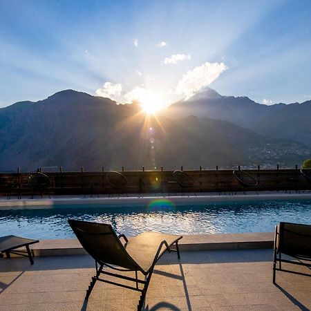 Kazbegi Targmani Cottages Dış mekan fotoğraf