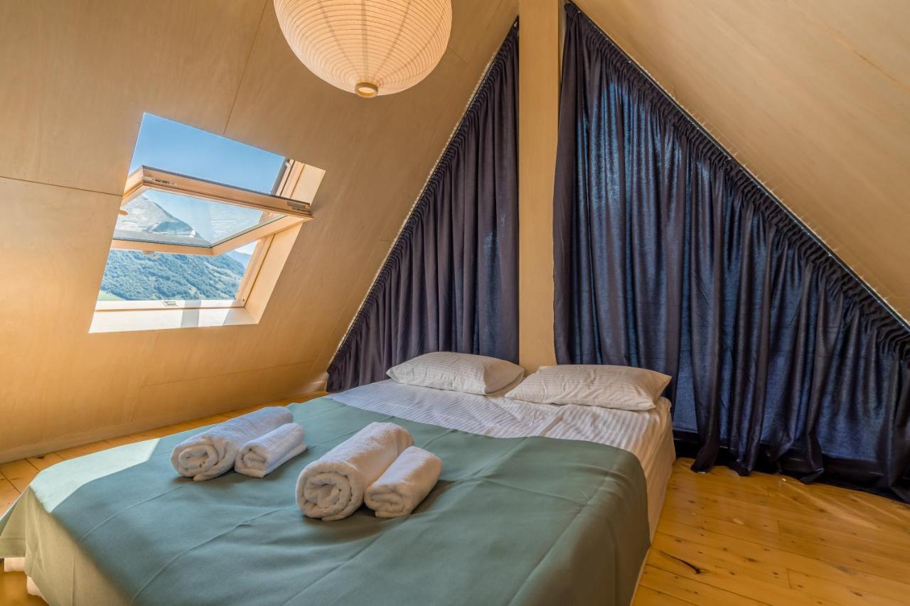 Kazbegi Targmani Cottages Dış mekan fotoğraf