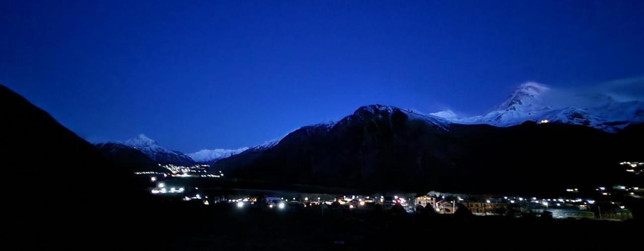 Kazbegi Targmani Cottages Dış mekan fotoğraf
