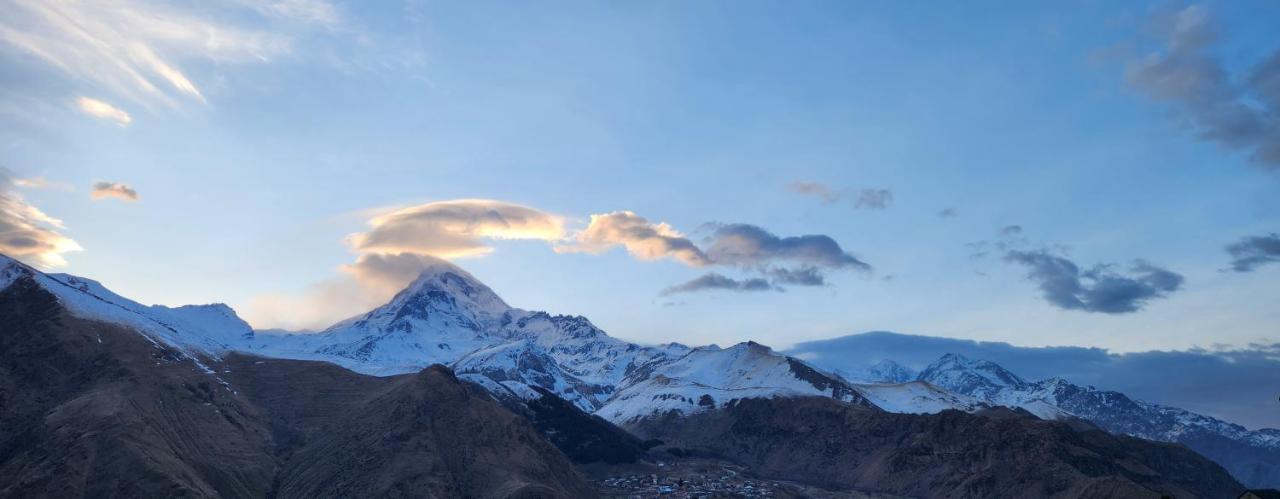 Kazbegi Targmani Cottages Dış mekan fotoğraf