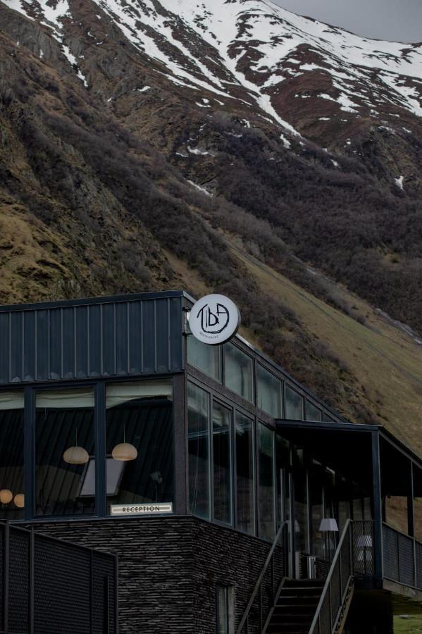 Kazbegi Targmani Cottages Dış mekan fotoğraf