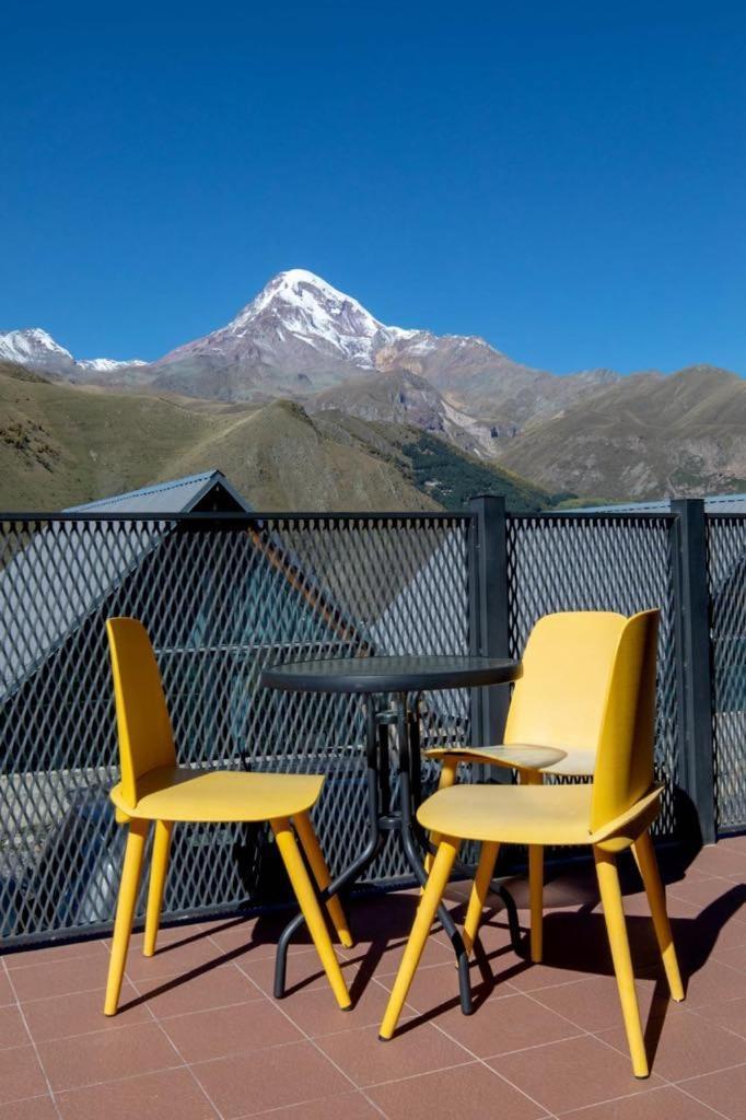 Kazbegi Targmani Cottages Dış mekan fotoğraf